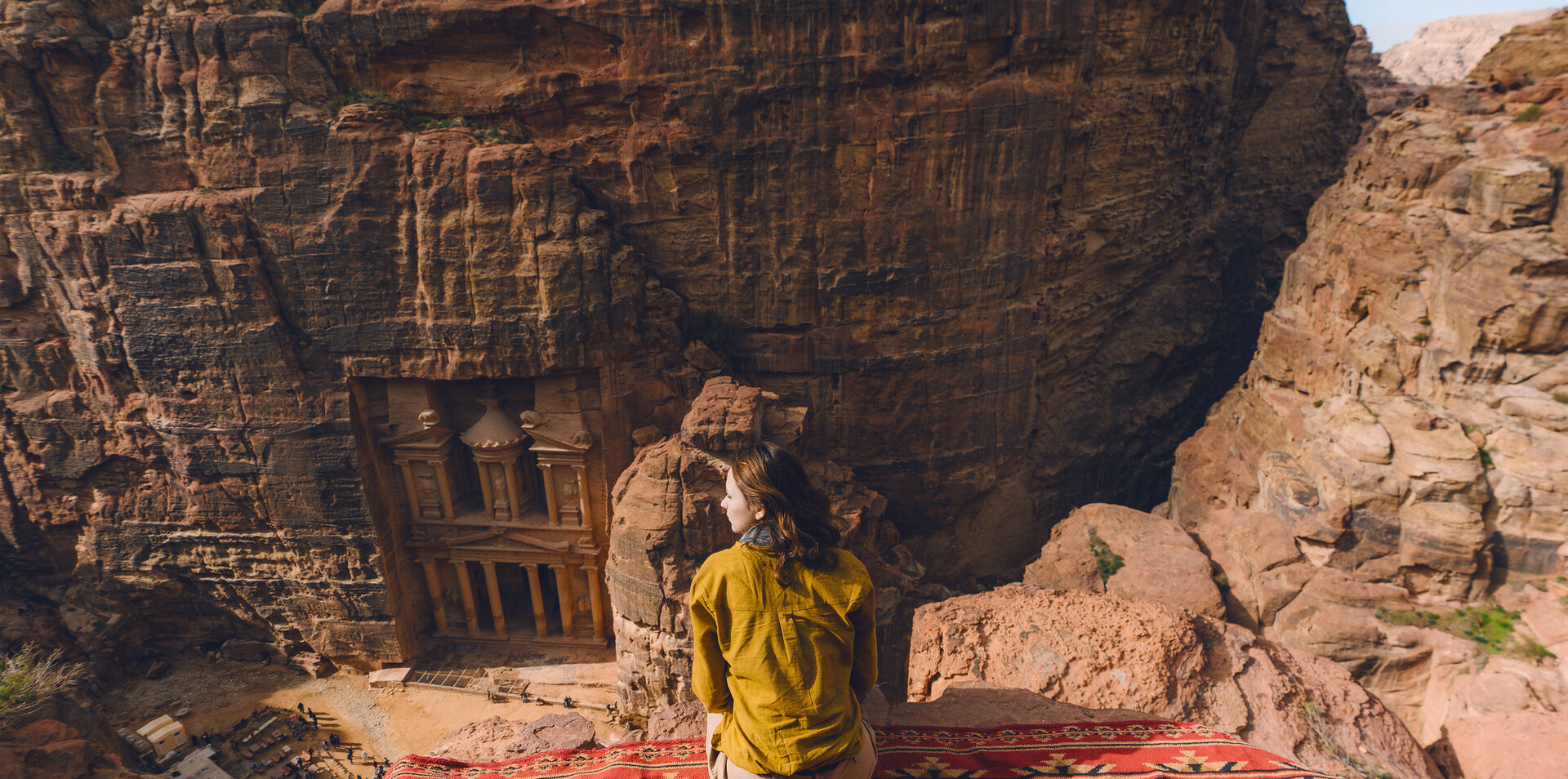Jordan Women's Expedition