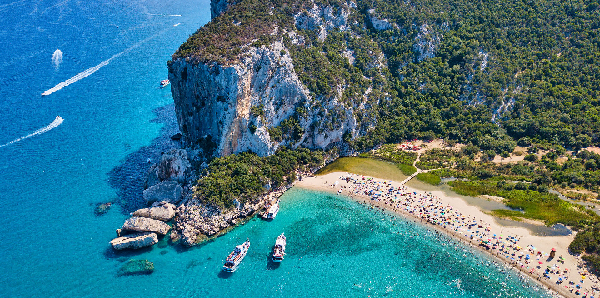 Luxury in Sardinia