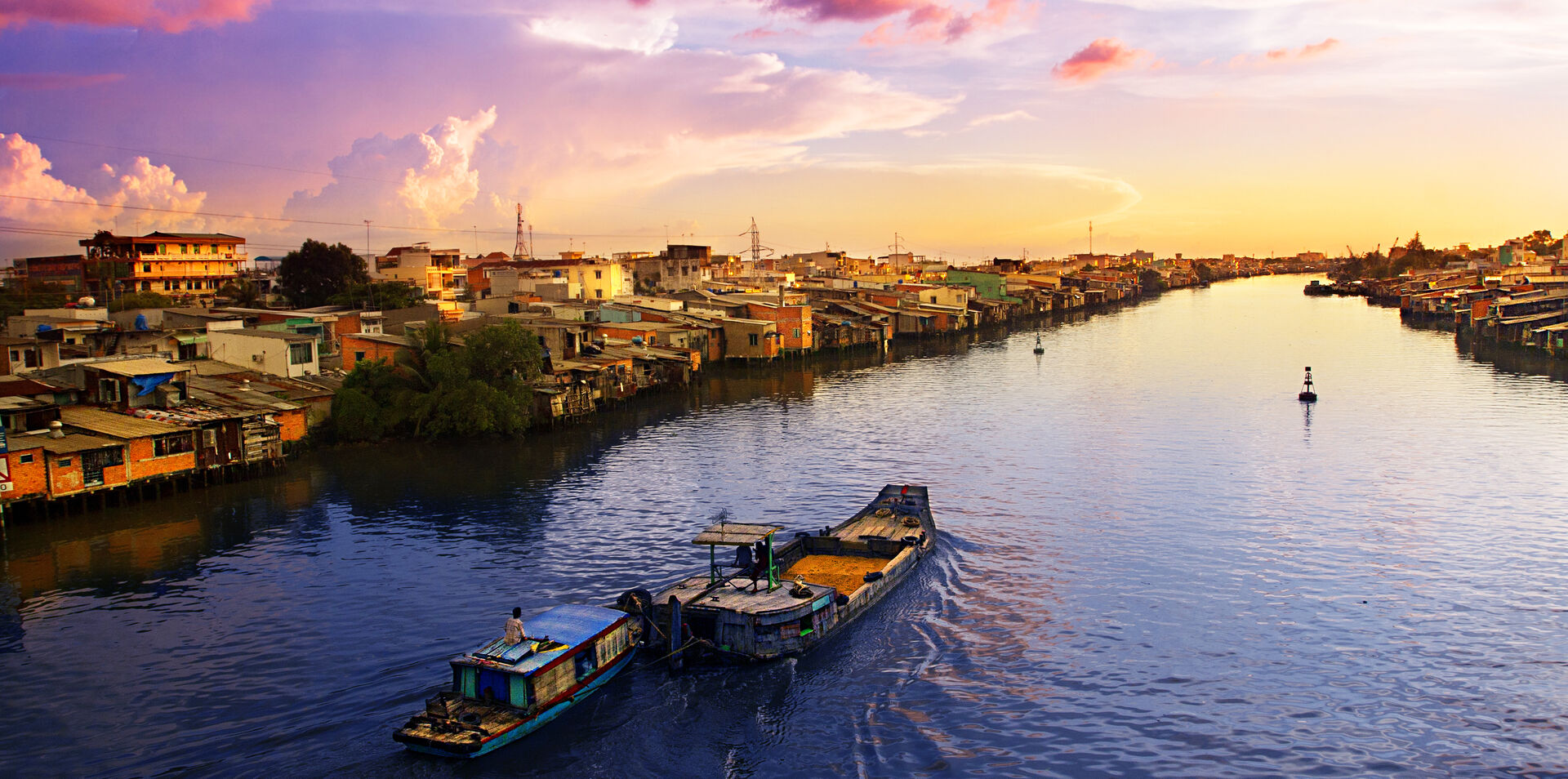 Mekong Discovery