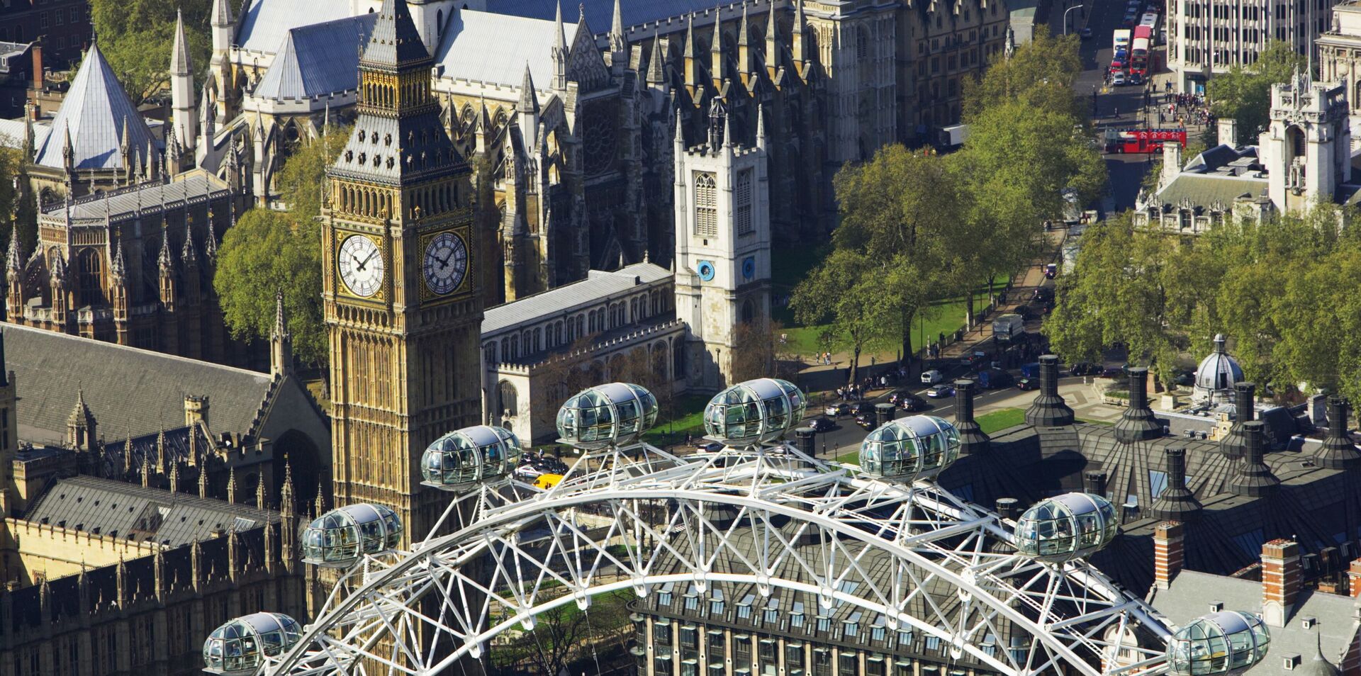 London is Calling 