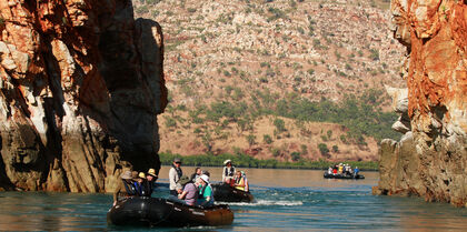 Horizontal Falls, Kimberley