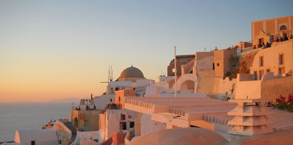 Santorini, Greece